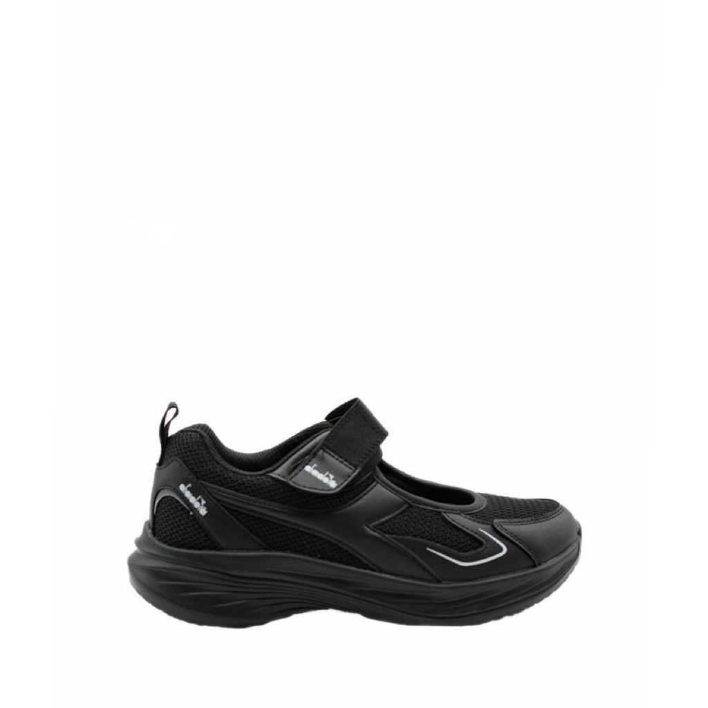 Diadora Reedley Women's Lifestyle Shoes - Mono Black