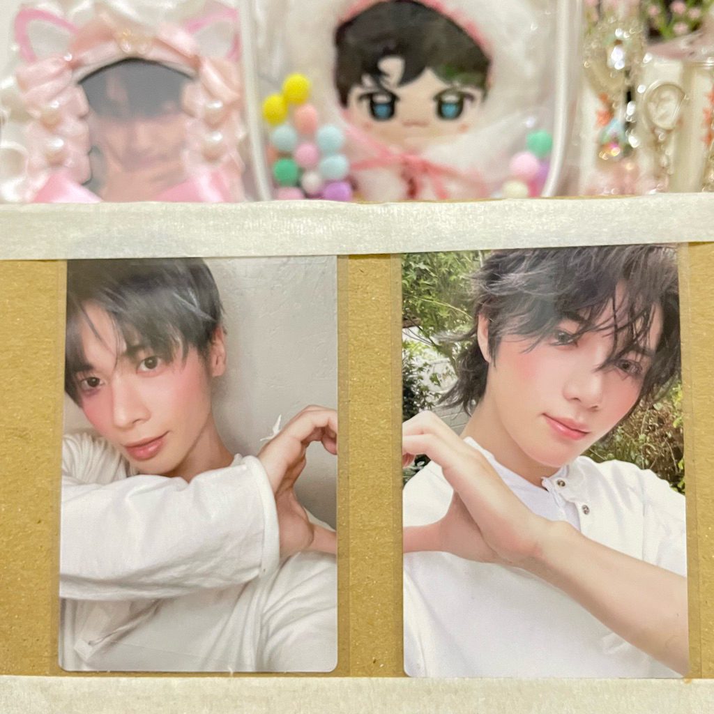 [ TAKE ALL ] PC TAEGYU TAEHYUN BEOMGYU STARKISSED OFFICIAL