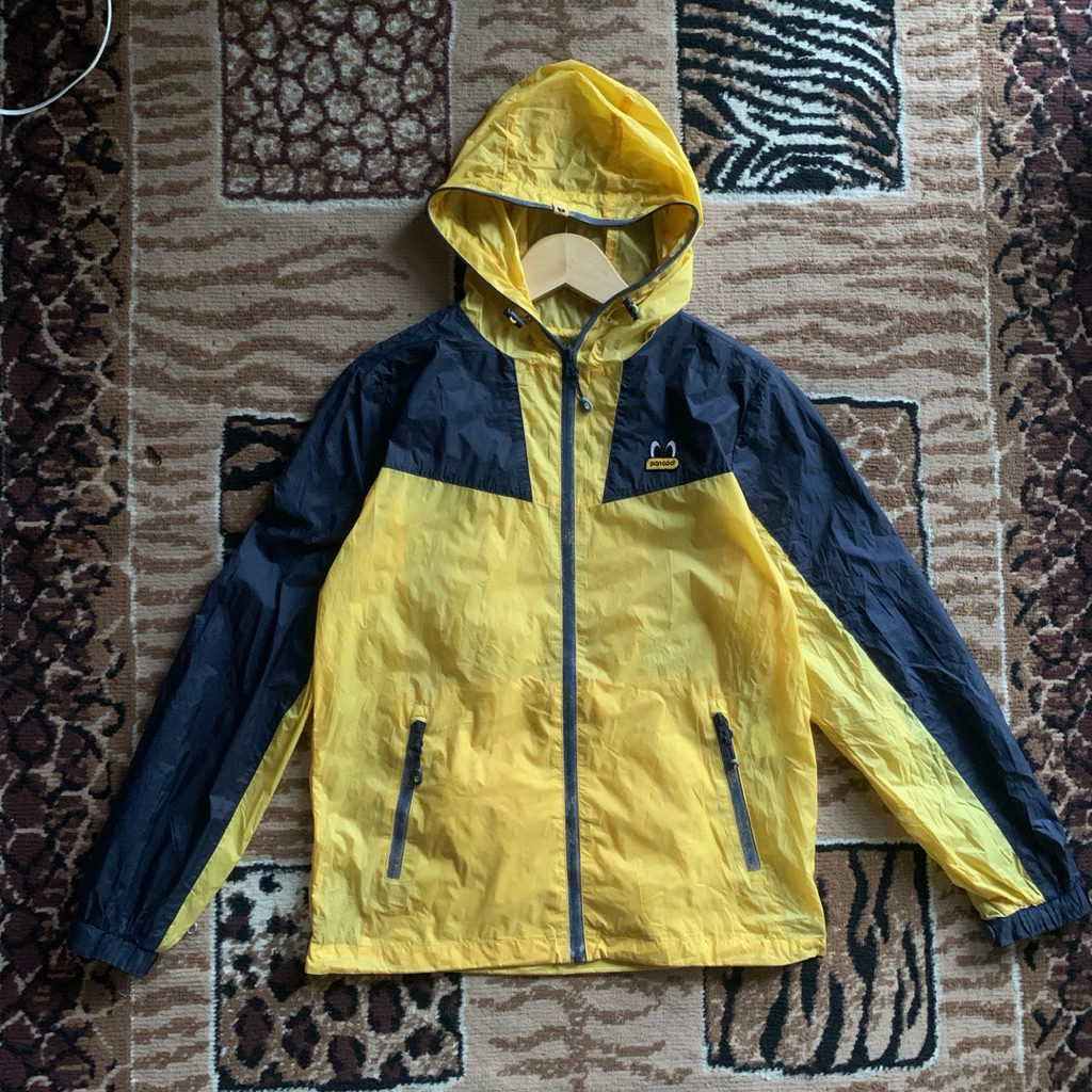 OUTDOOR JACKET PANCOAT