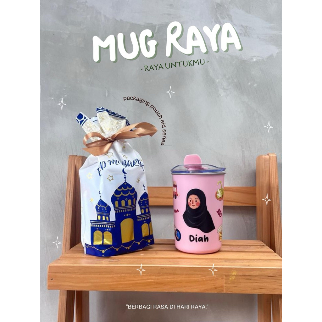 Tumbler Anak Custom (pelunasan)