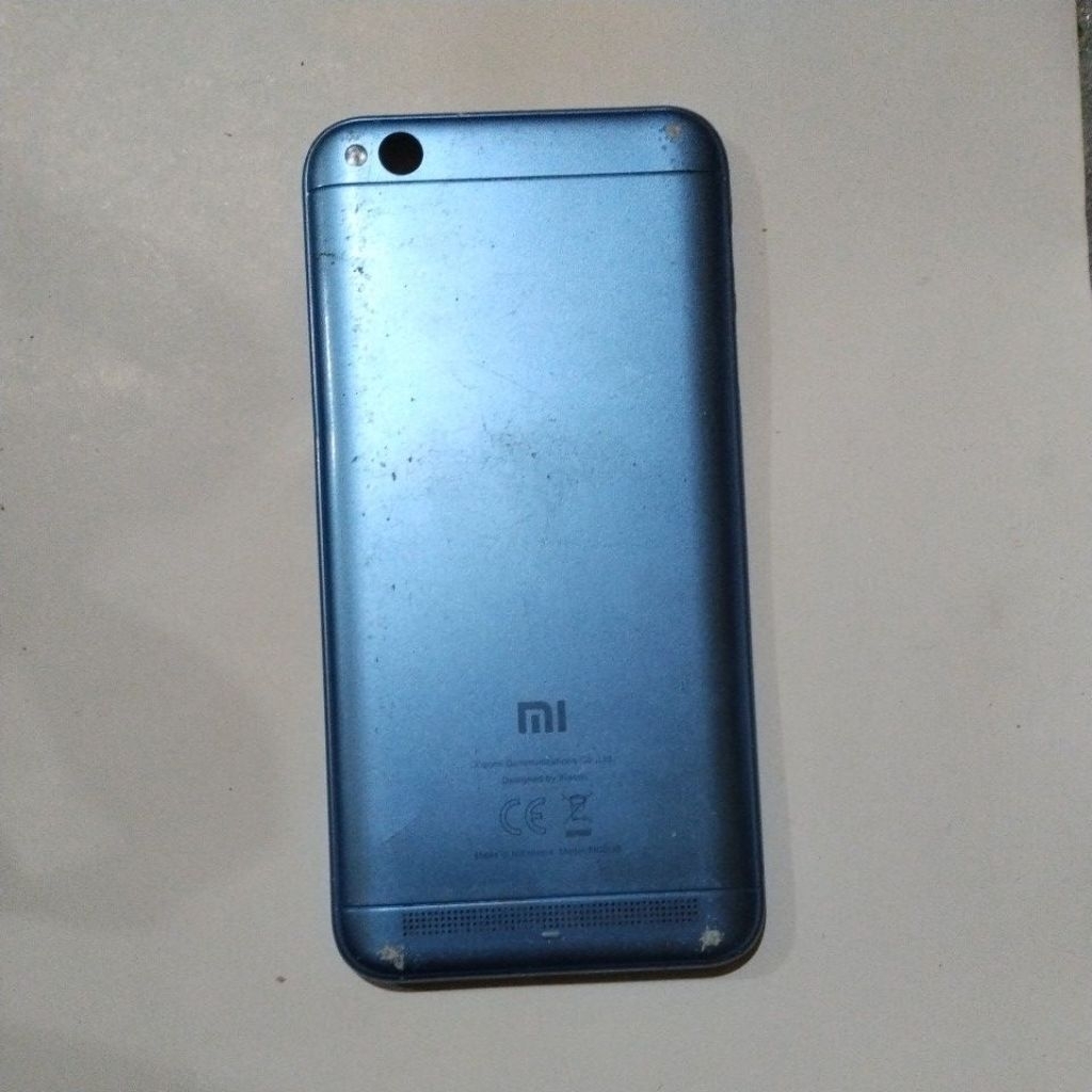 backdoor original copotan redmi 5A