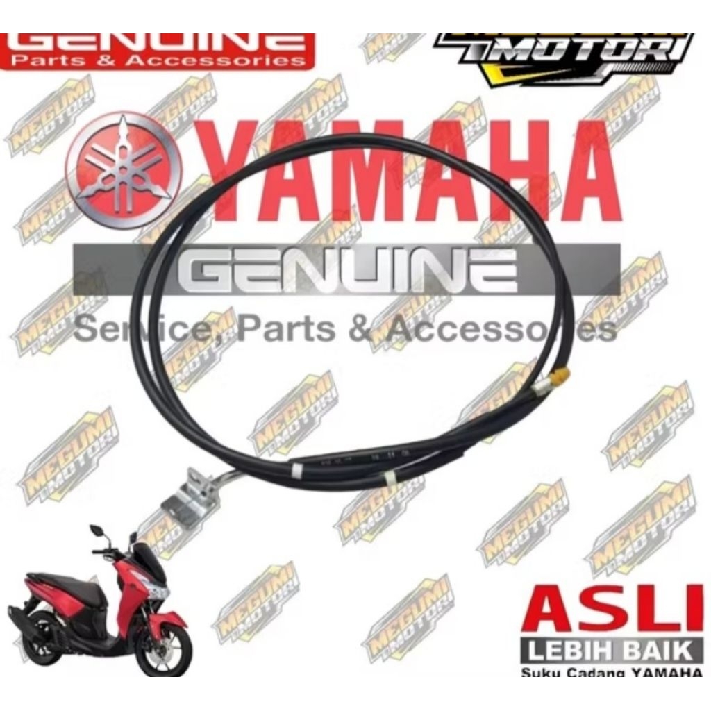 KABEL KUNCI JOK LEXI 125 ORIGINAL