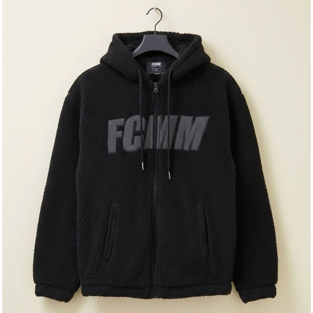 Hoodie sherpa FCMm