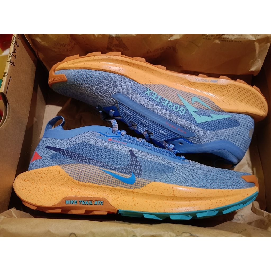 NEW Sepatu Running Nike Trail 5 Goretex Waterproof 100% ORI