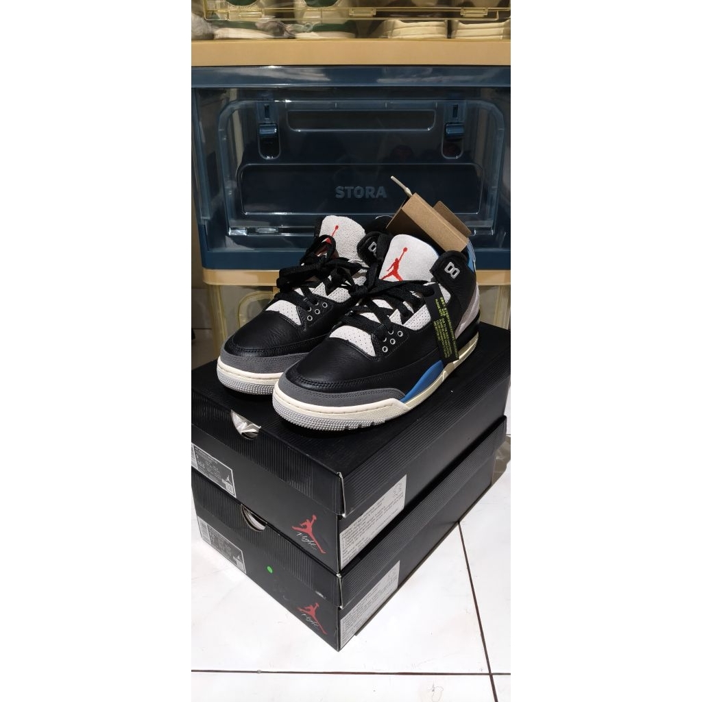 NIKE AIR JORDAN 3 RARE AIR