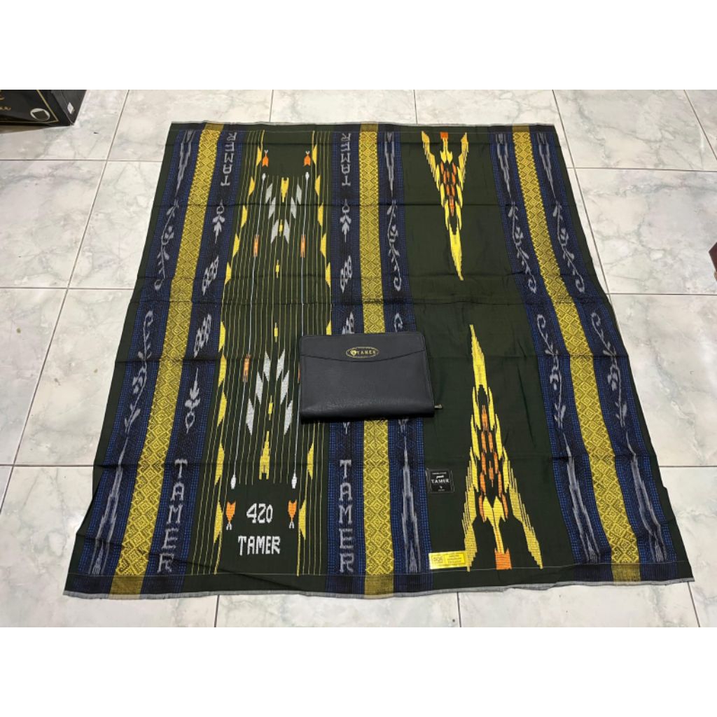 Sarung Tamer SGE SFS SGC Sutra Sarung Tamer Afkir Sarung Afkir