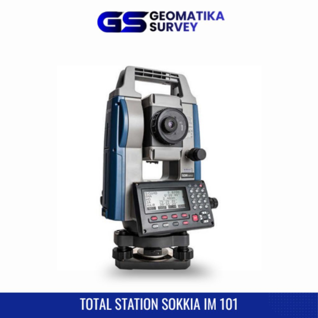 Total Station Sokkia IM 101 Bekas