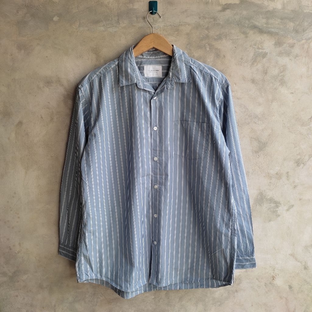 URBAN RESEARCH DOORS KEMEJA CITY BOY