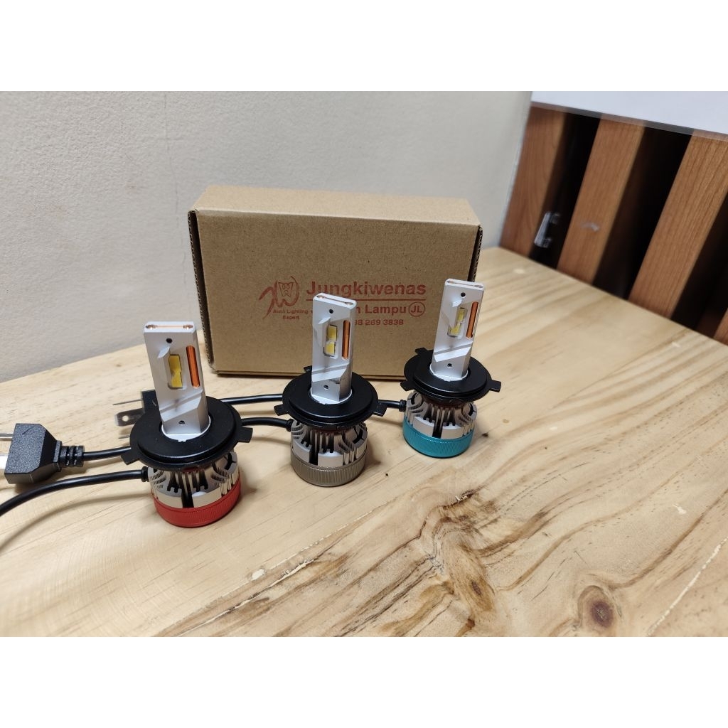led H4 JL55 3000k 4300k 6000k 55watt