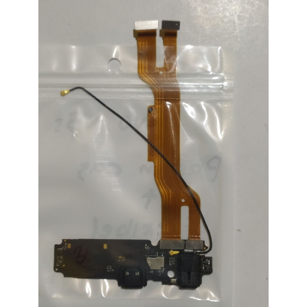 papan+ fleksibel cas vivo v5s second original cabutan