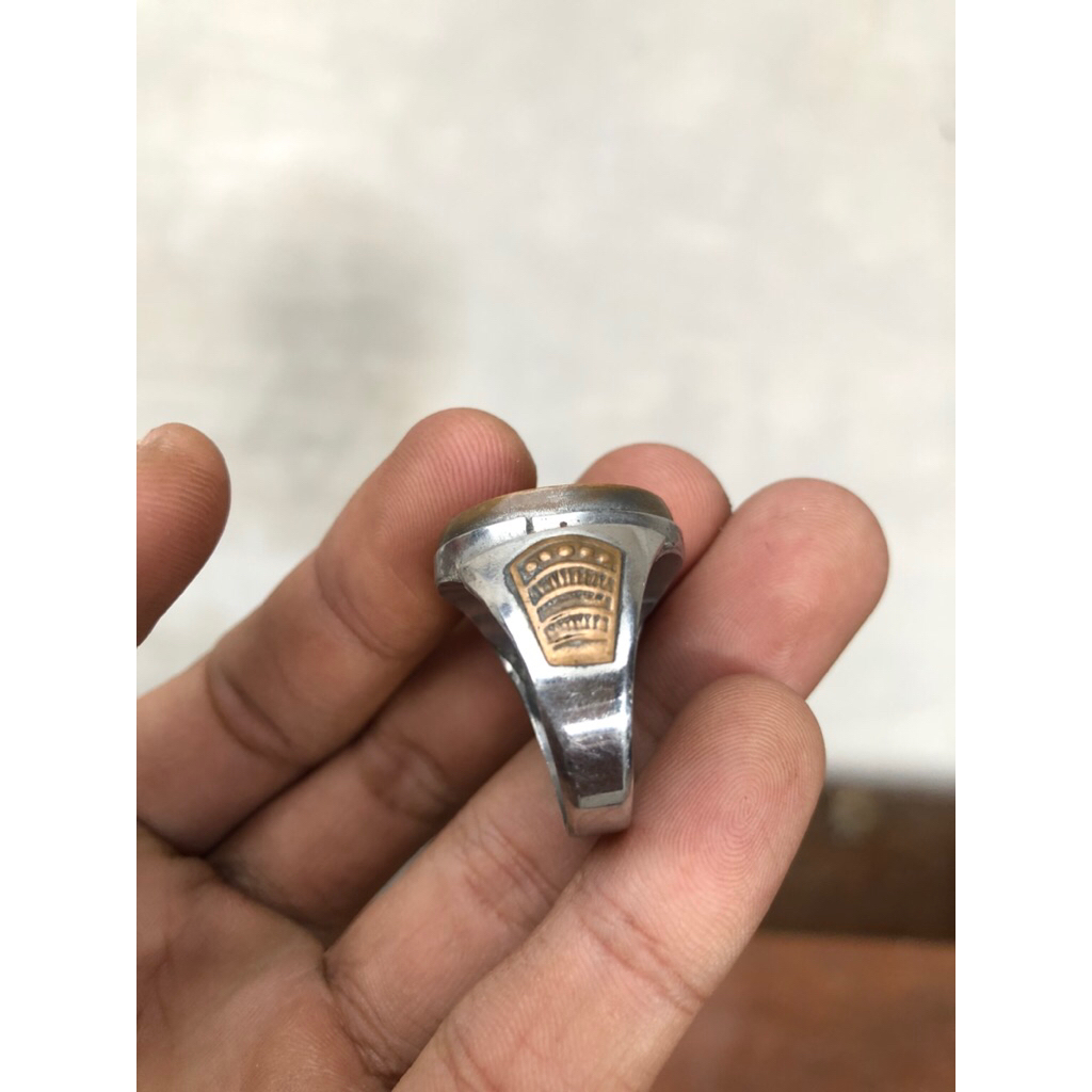 emban cincin akik kuno antik