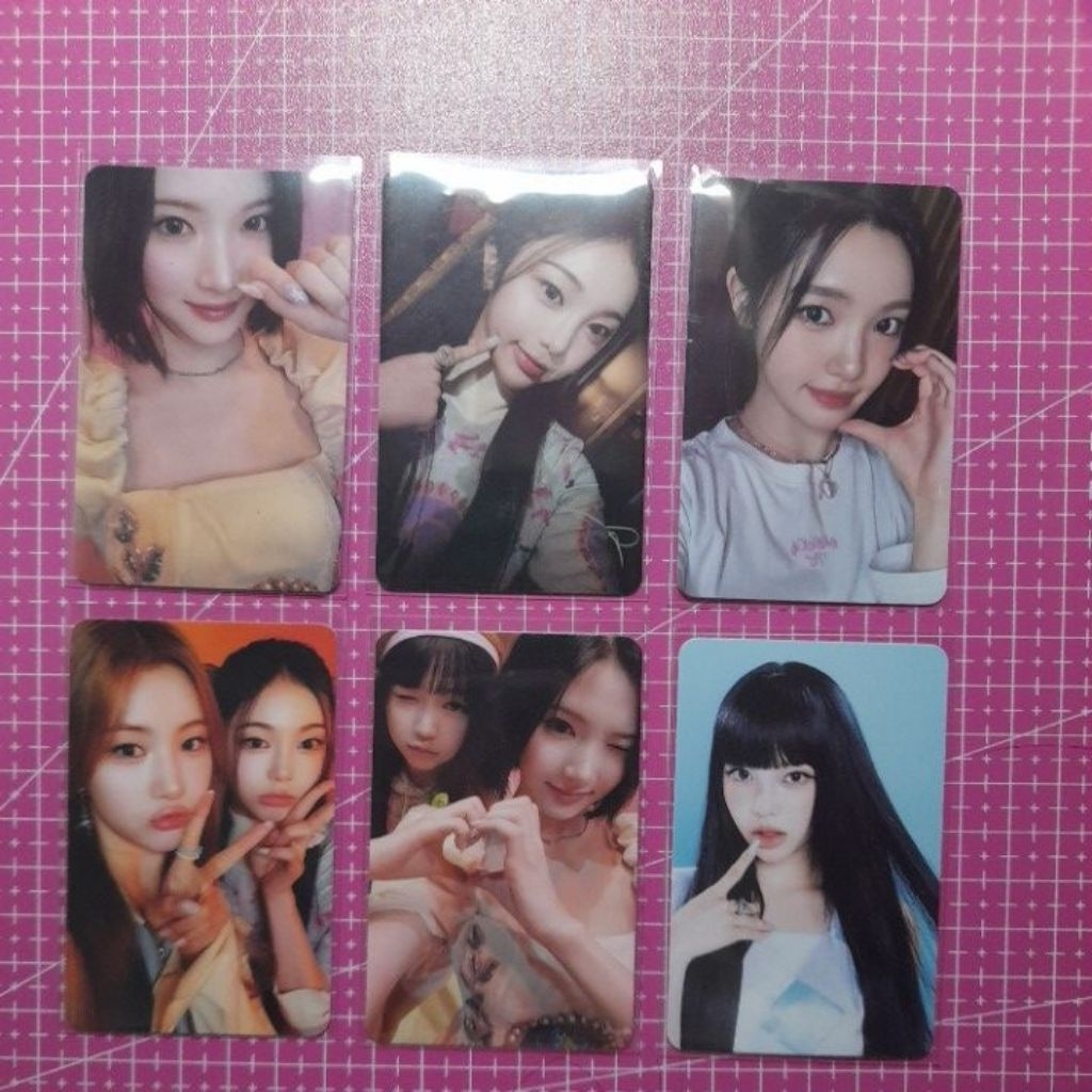 PC official heart2heart Jiwoo,Ian,yuha,duo the chase