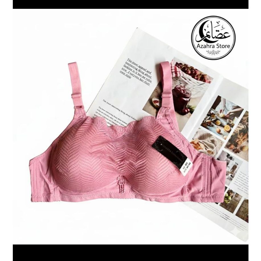 3 PCS Bra Kemben Cup B-C Ukuran 36-46 BRA PENGAKAT PAYU