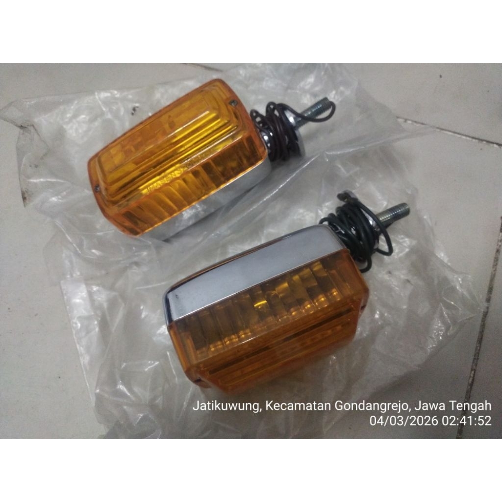 Reting Reteng Sen Sein YAMAHA V75 V80 RX125 TWIN RD250 RD125 RD300 Original NOS