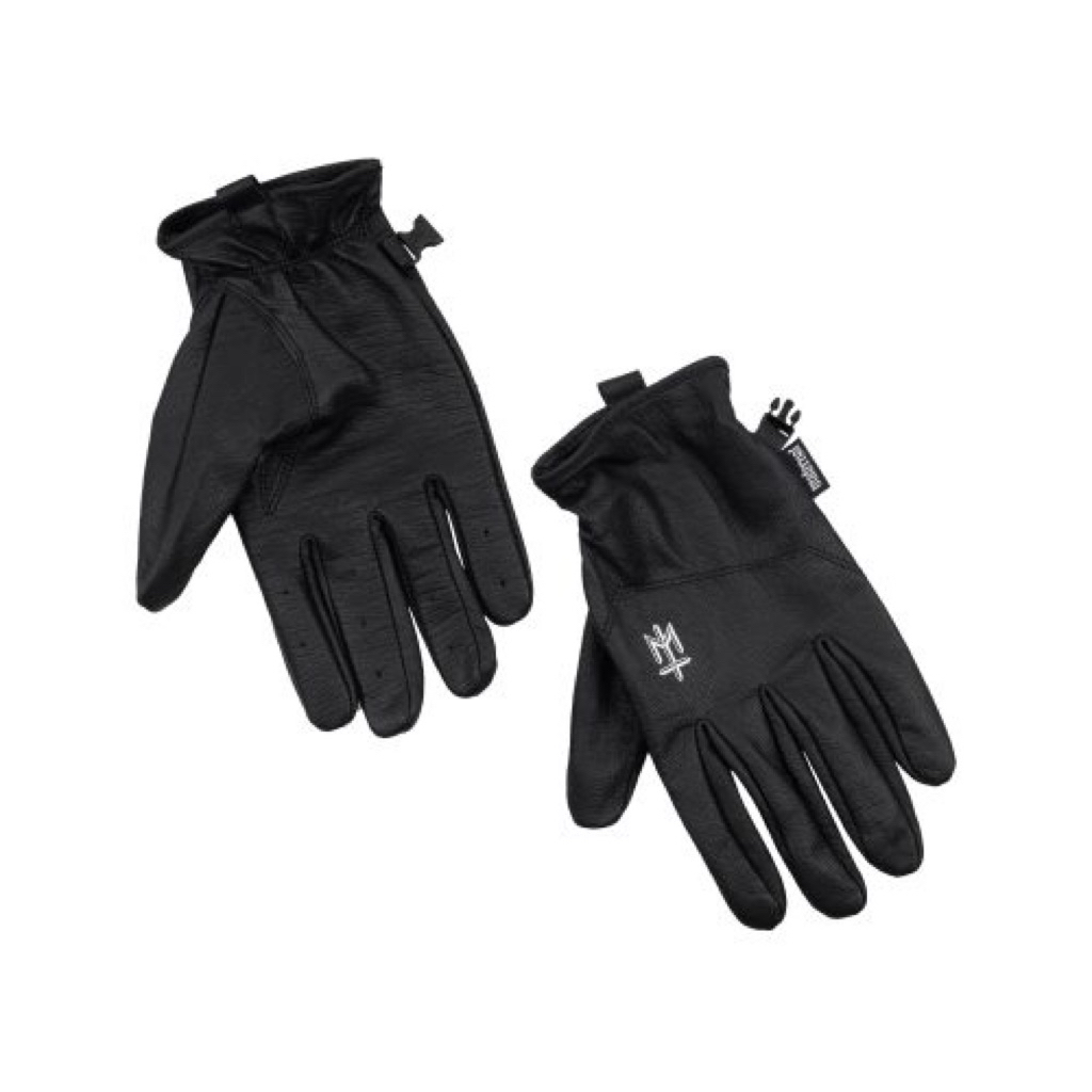 ROATS Maternal Disaster leather gloves