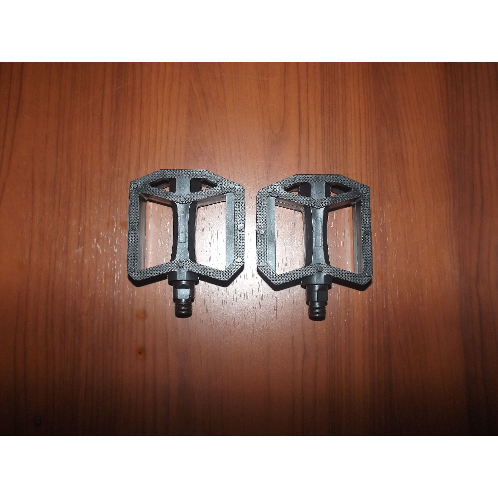 Pedal sepeda MTB gunung lipat bmx merek pacific as besar