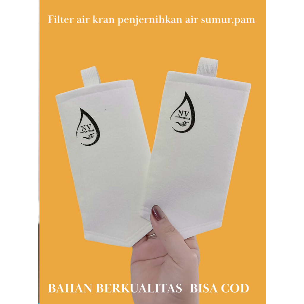 Filter Air Keran/Filter Kran Air Sumur/Saringan Air