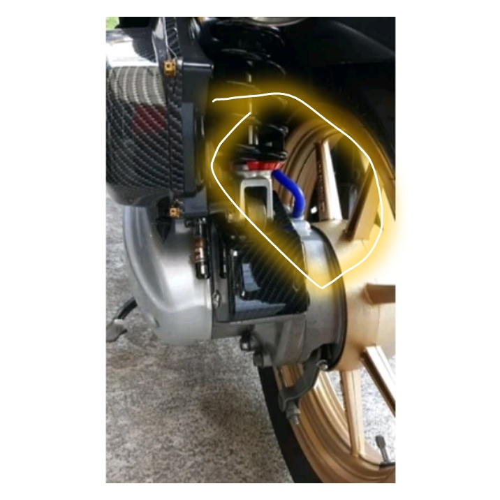 CVT BEAT FI SELANG SAMCO CVT HAWA GARDAN HONDA BEAT INJEKSI BEAT FI BEAT POP BEAT STRET BEAD DELUXE 