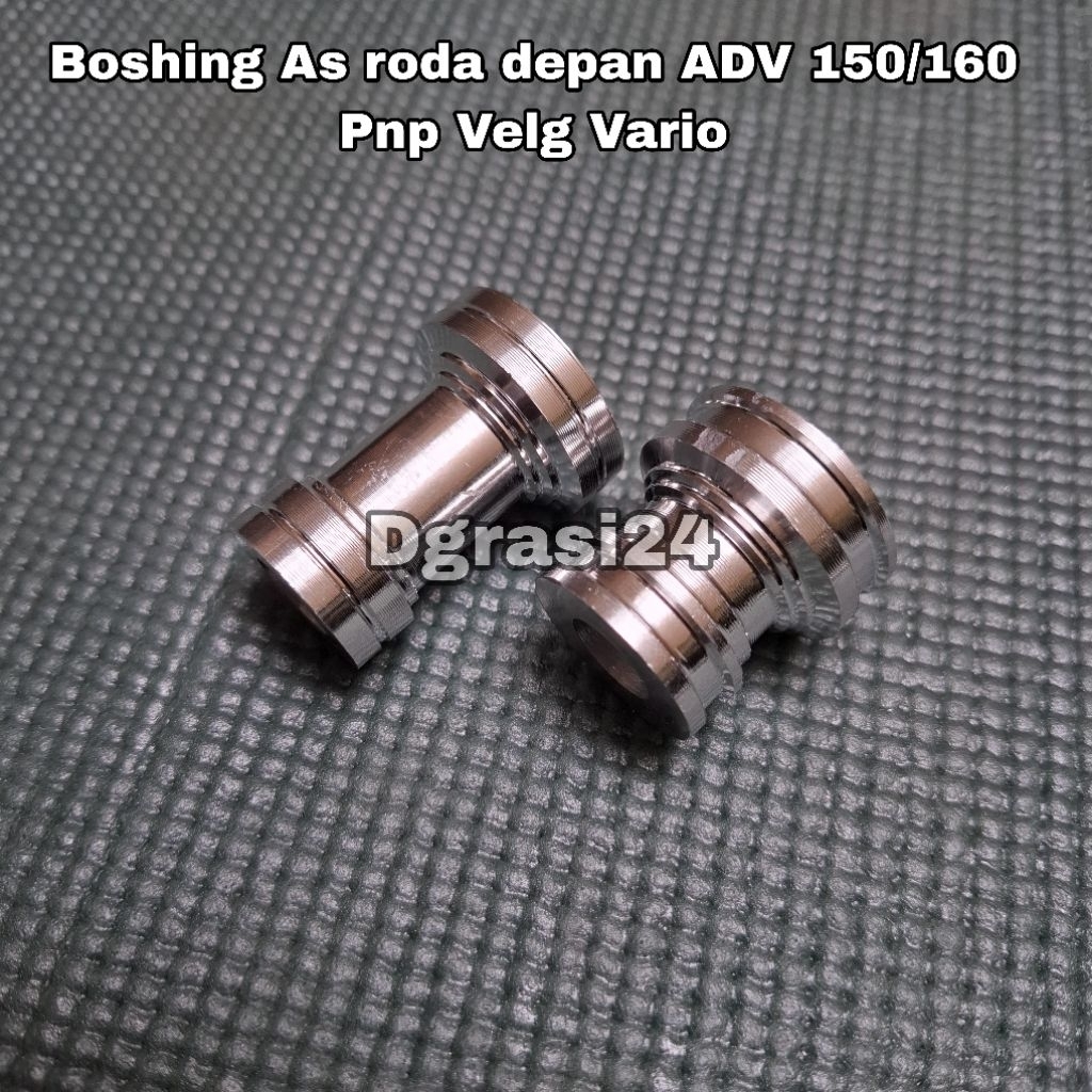 Boshing As roda ADV 160/150 Pnp Velg Vario/Boshing Roda depan ADV pasang Velg Vario