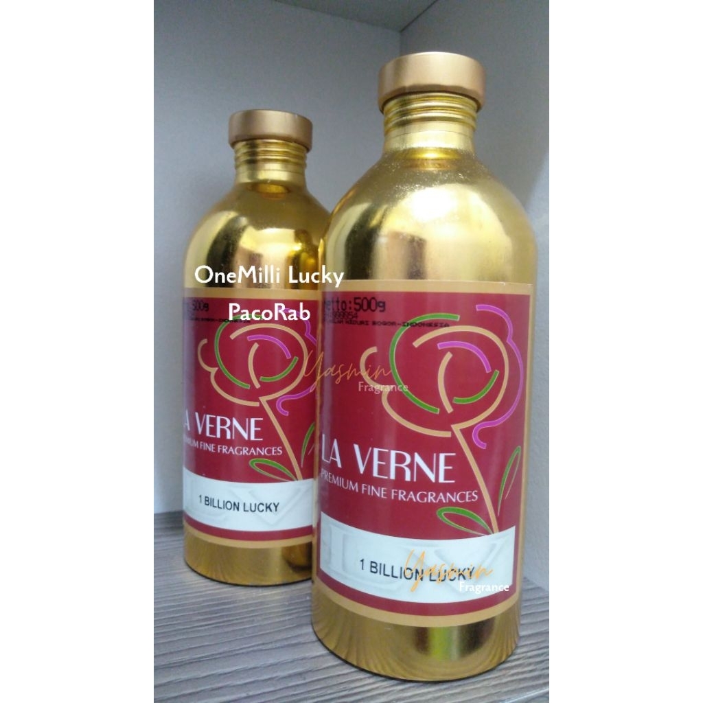 1 BILLION LUCKY - LA VERNE 500g SEGEL