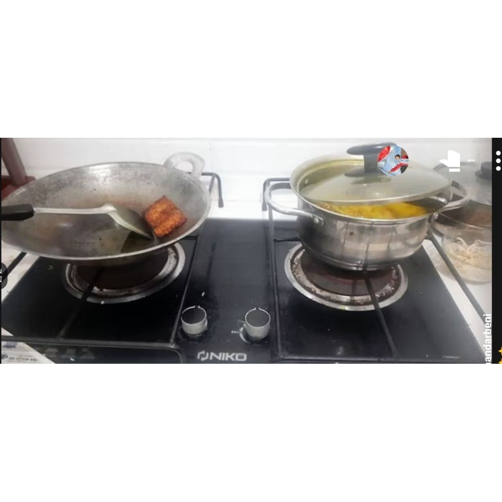 Dudukan oven kompor gas tanam/tangkringan oven/kalakat/oblong