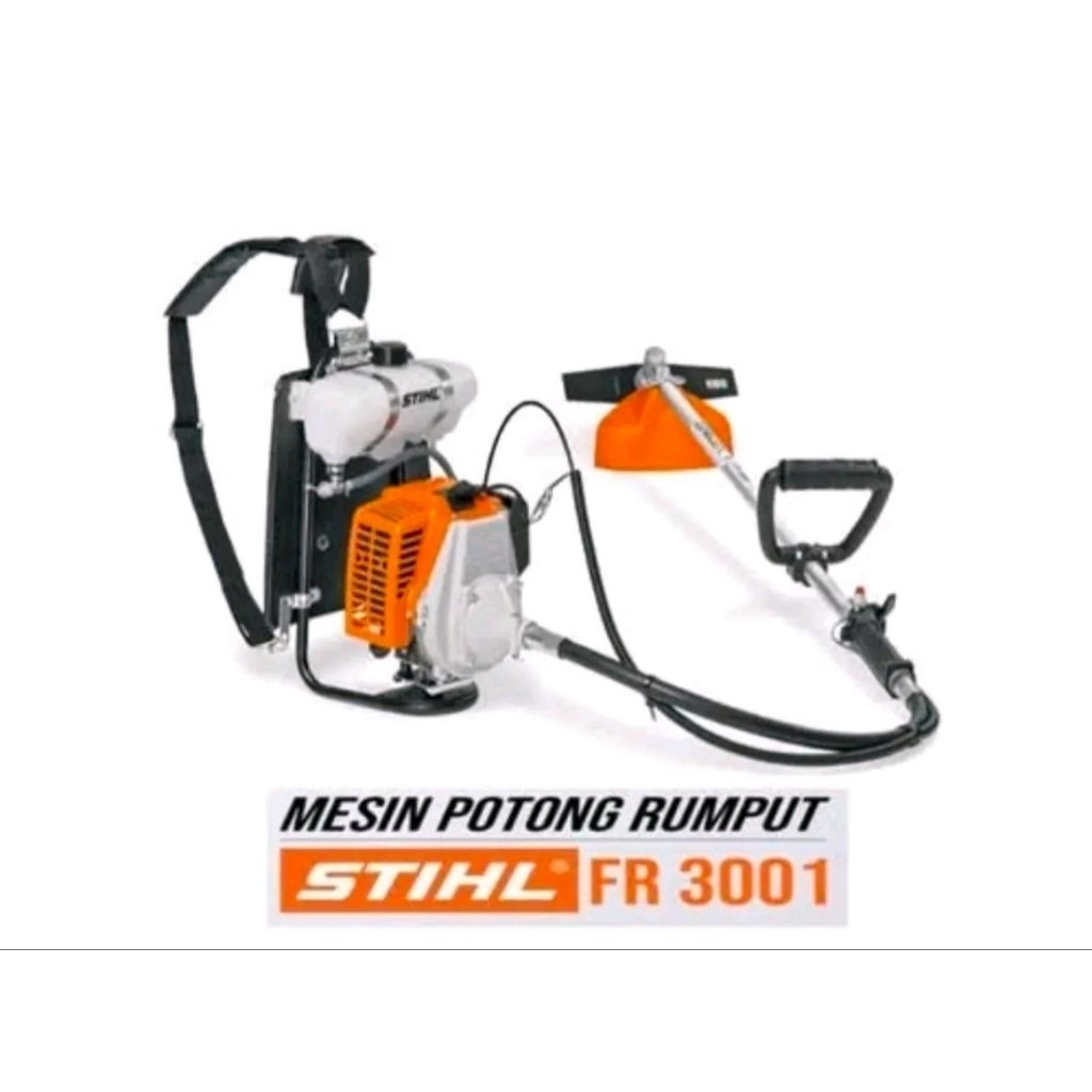 Promo Mesin Fr3001-Mesin Babat Rumput FR3001 STIHL ASLI Siap Pakai