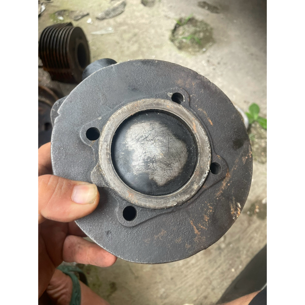 blok vespa boring vespa lubang 3 5m ob