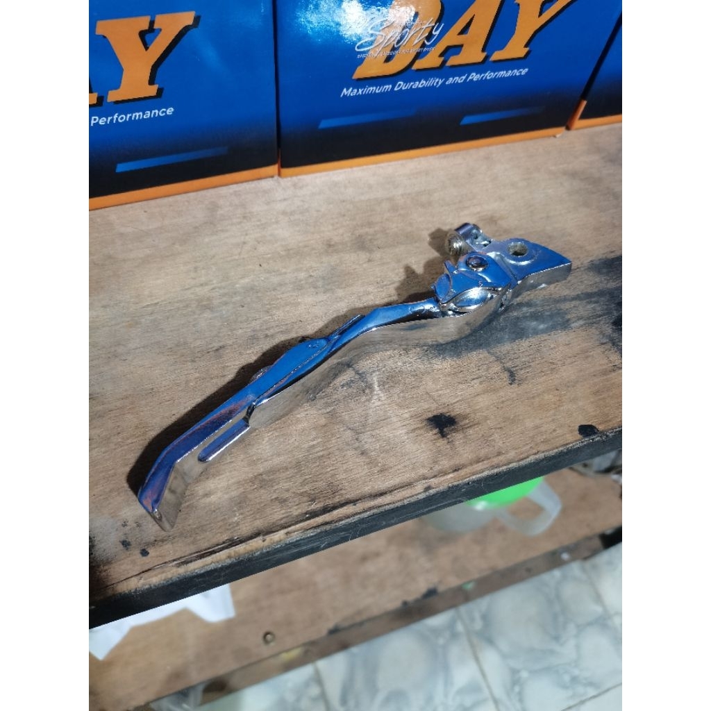 PEDAL MASTER REM RXKING CROM VARIASI PNP RX KING NEW RXS RX100