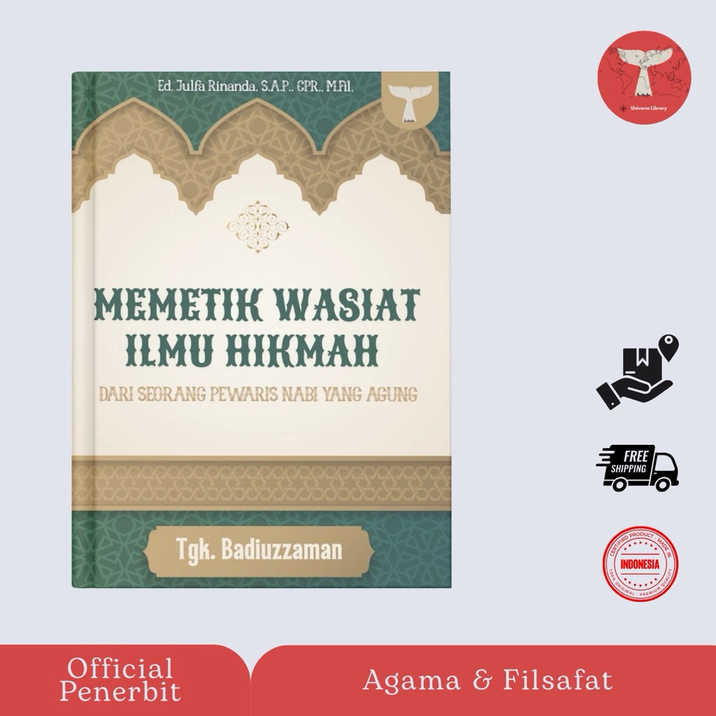 Memetik Wasiat Ilmu Hikmah