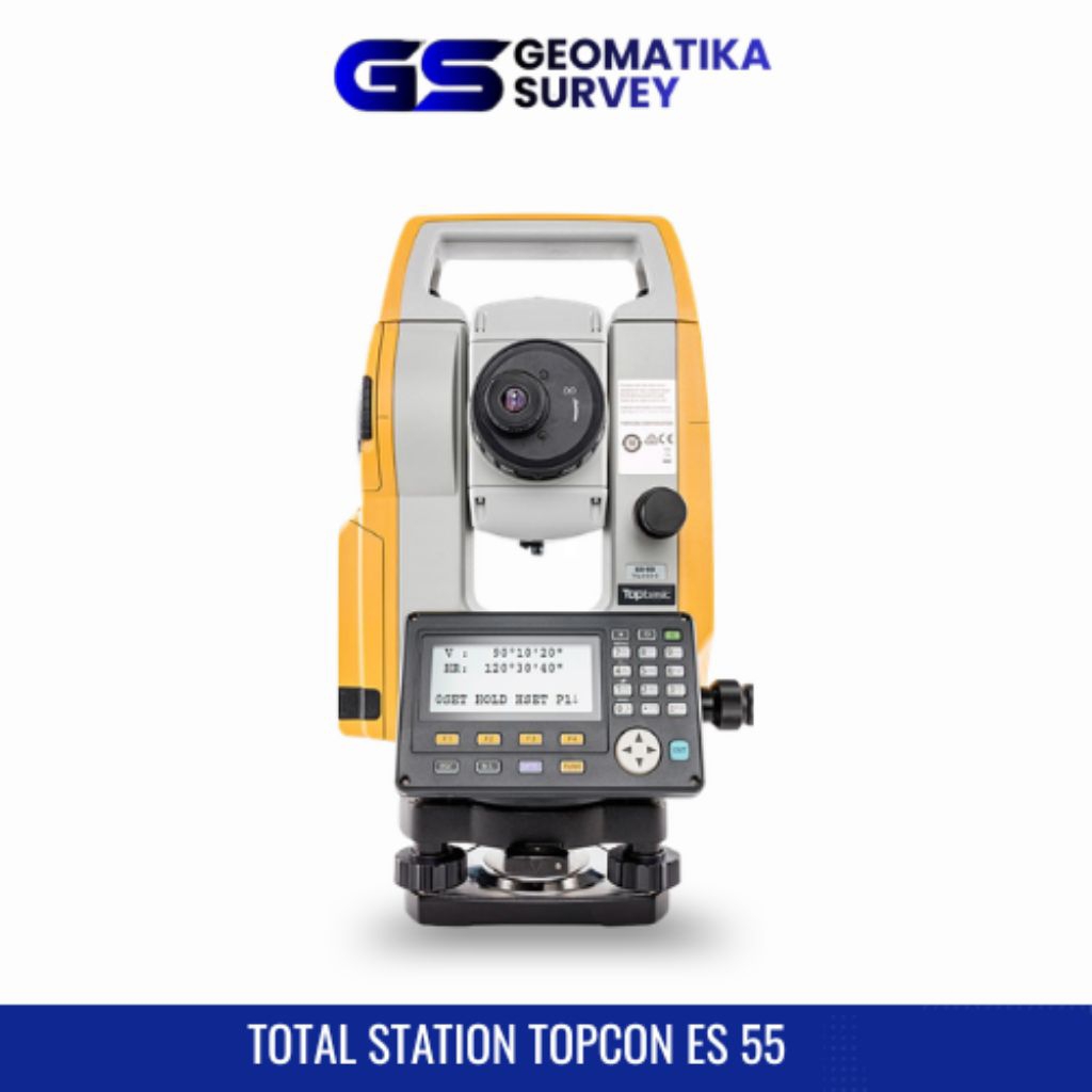 Total Station Topcon ES 55