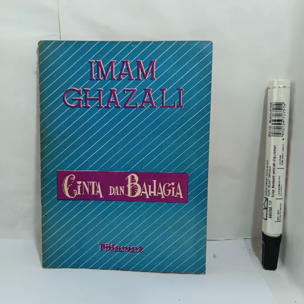 IMAM GHAZALI CINTA DAN BAHAGIA 1983