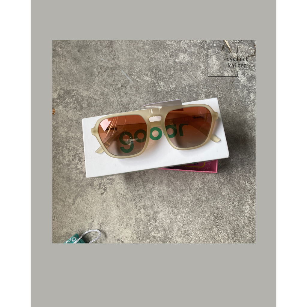 Kacamata Goodr Original Baru