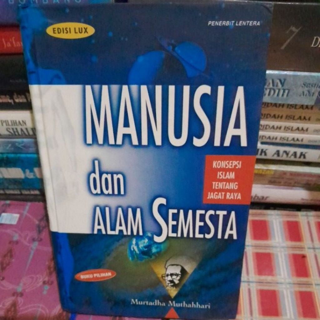 original manusia dan alam semesta