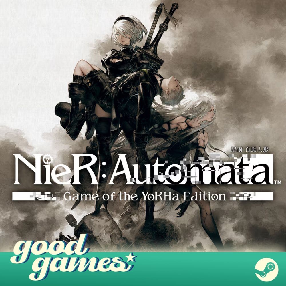 NieR Automata YoRHa Edition Steam Key Global
