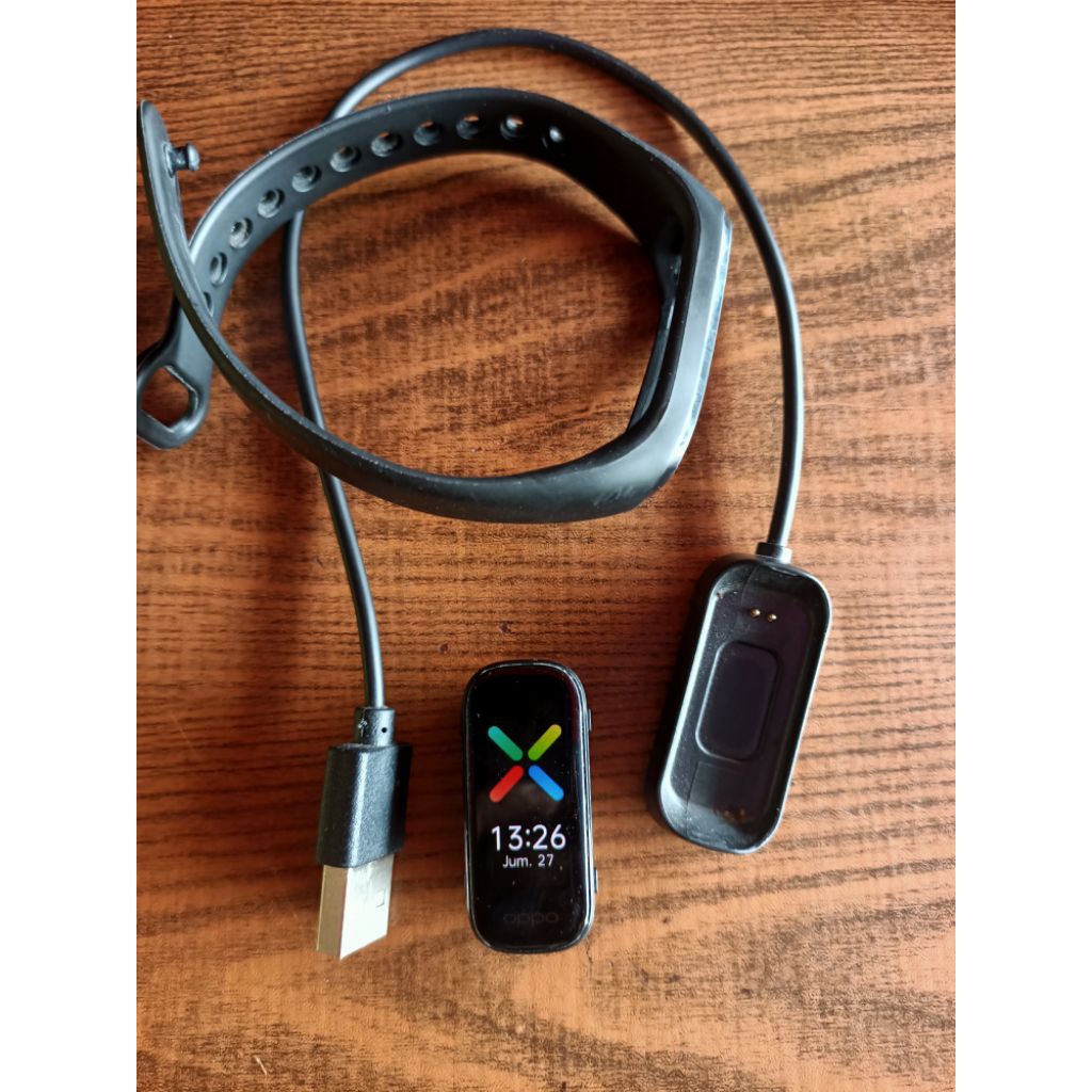 Smartwatch Oppo band second