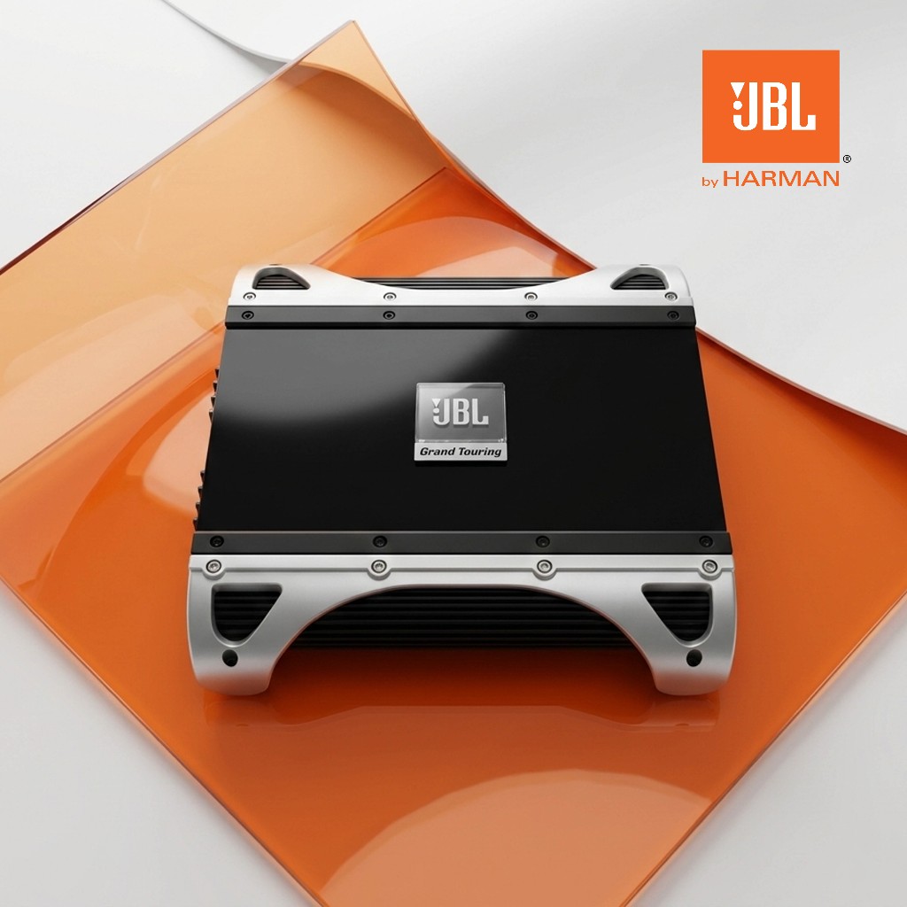 Power Monoblock JBL Powerful Grand Touring Series