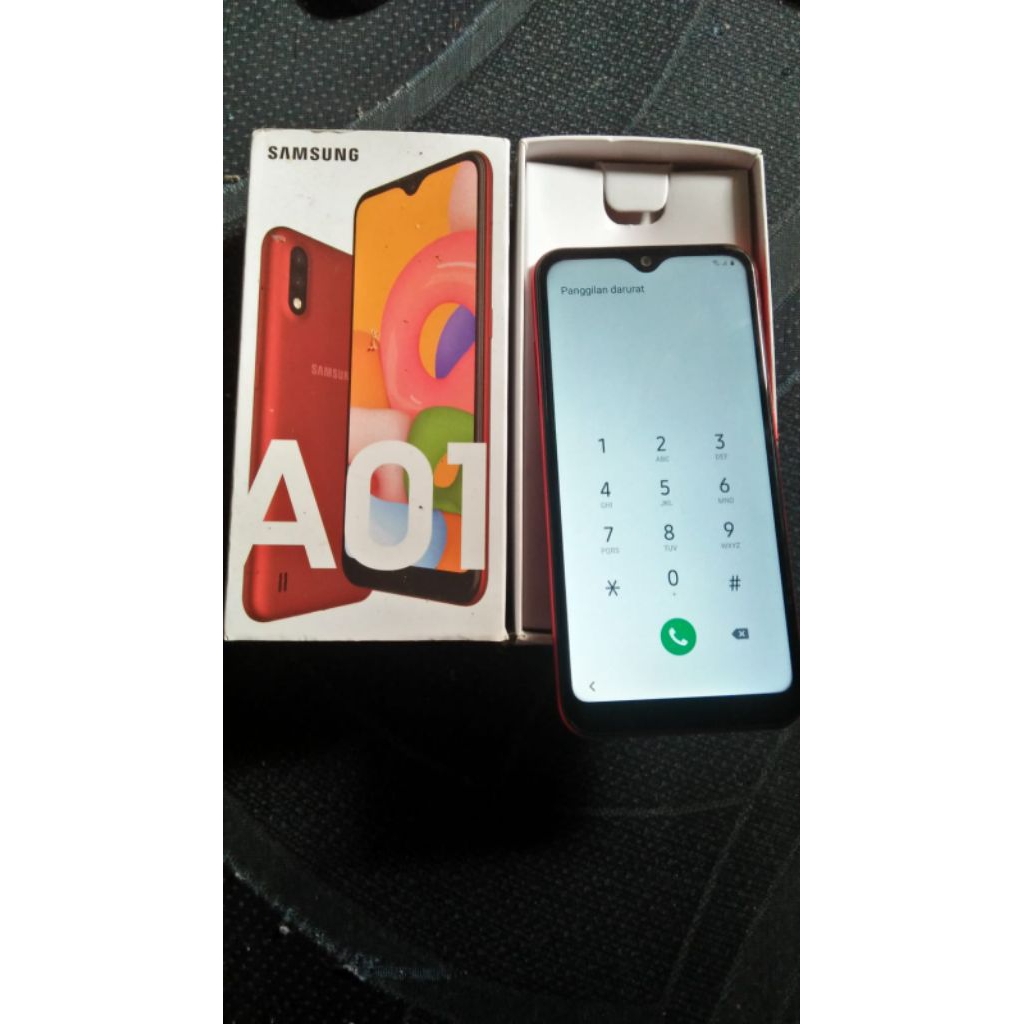 Samsung galaxy AO1 2/16 minus lcd (baca deskripsi)