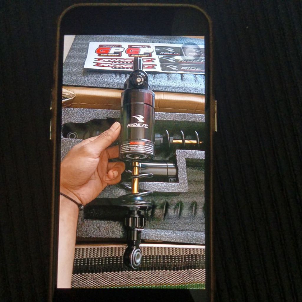 shockbreaker rideit gp280