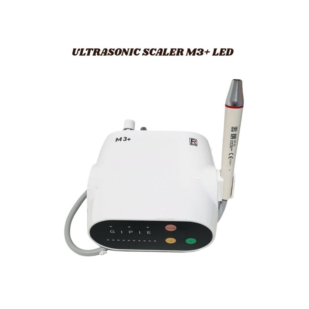 DENTAL ULTRASONIC SCALER LED (M3+) BY REFINE