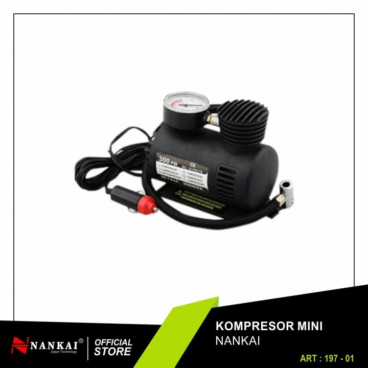 KOMPRESOR MINI NANKAI NANKAI
