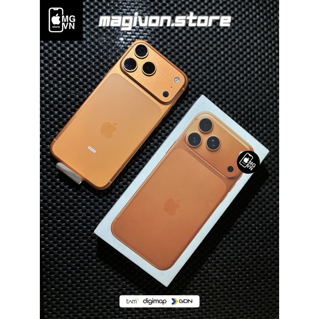 iphone 17 pro max 256gb ibox on garansi