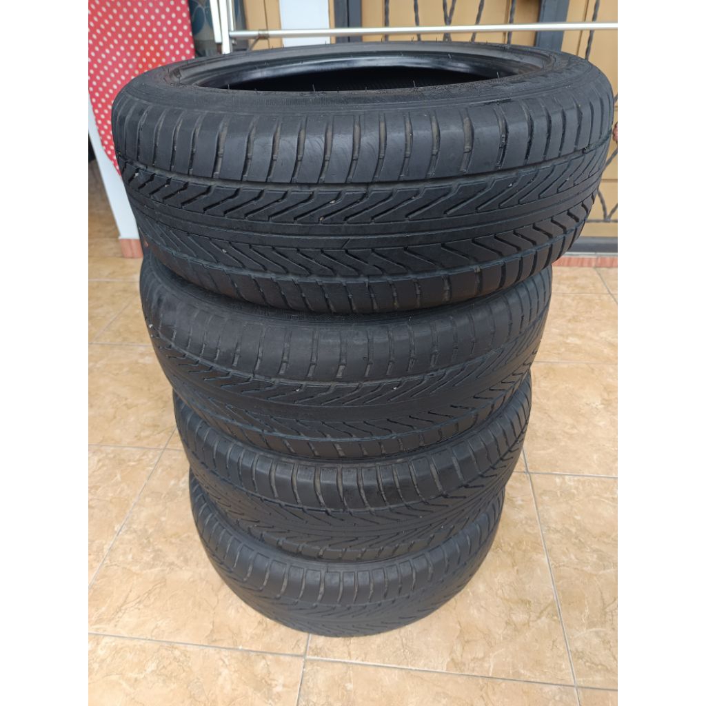 ban forceum D800 185/55 R15 second