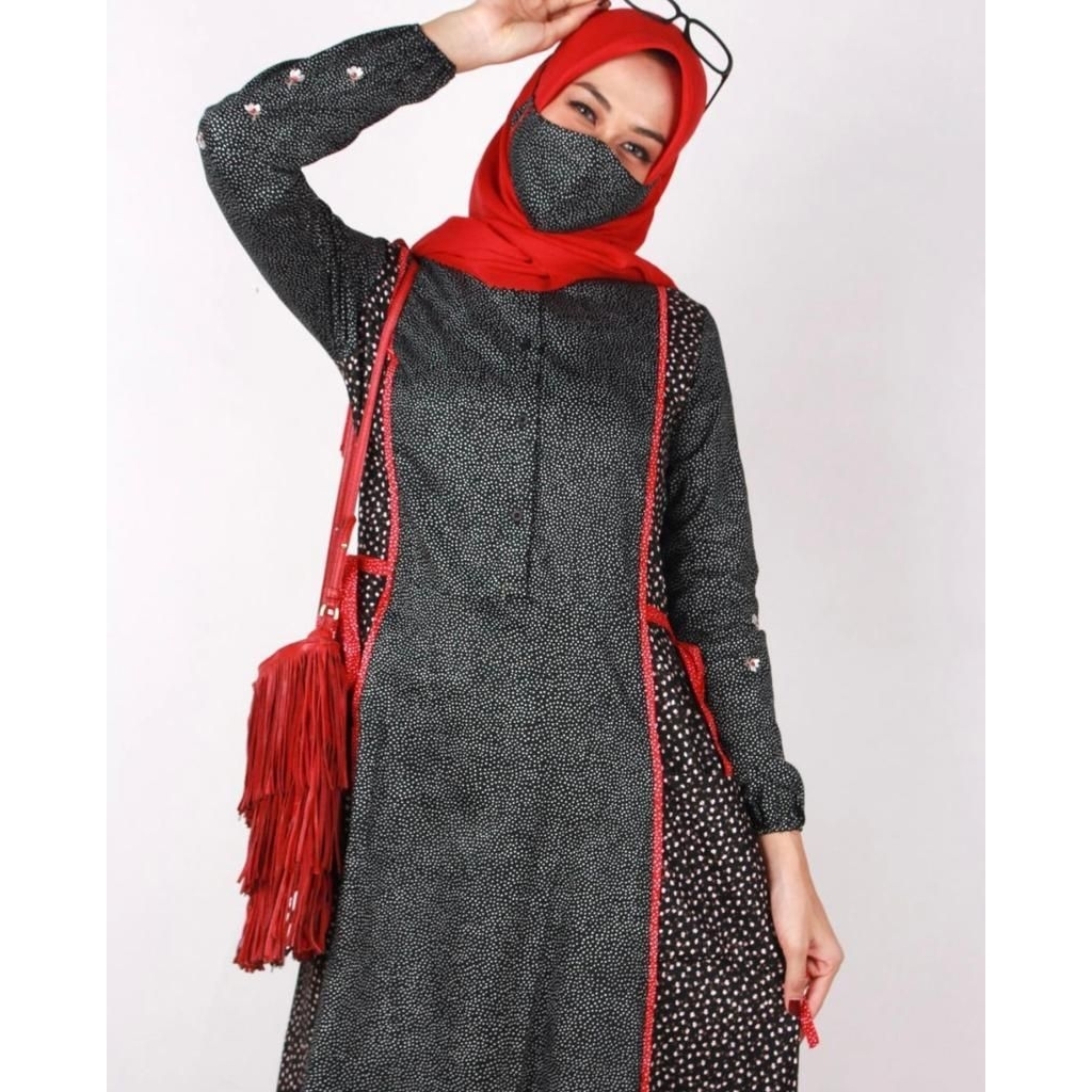abaya dewasa xs/busana muslimah dewasa