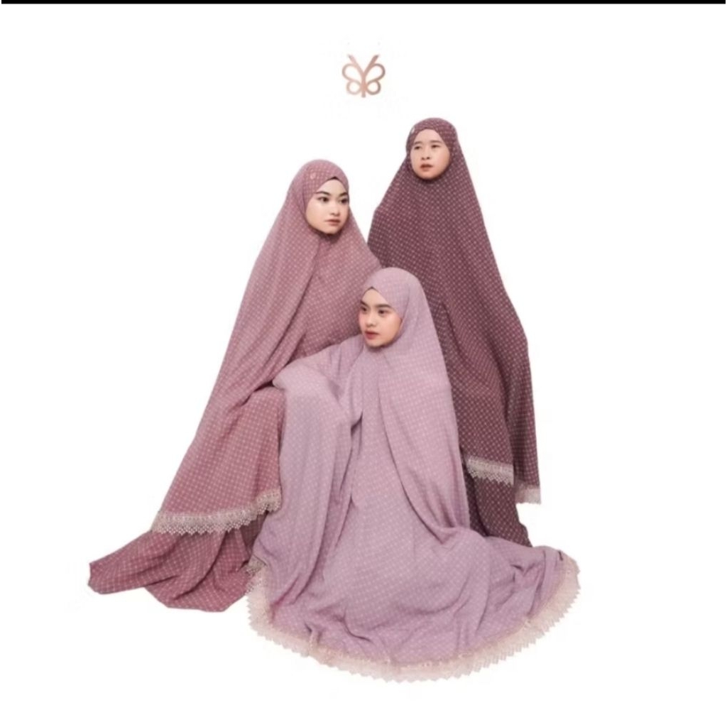 Mukena Zemira by Yoora Sarah