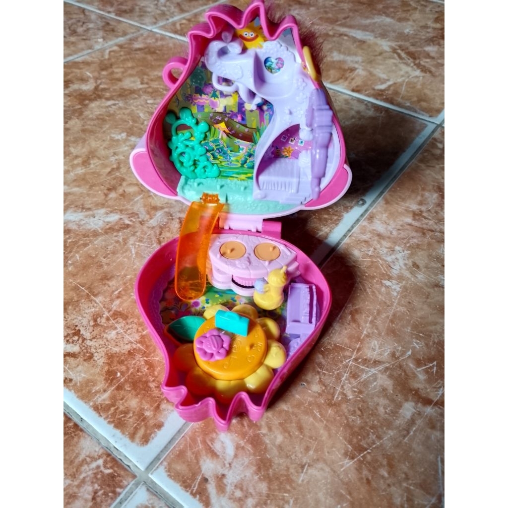 polly pocket trolls poppy