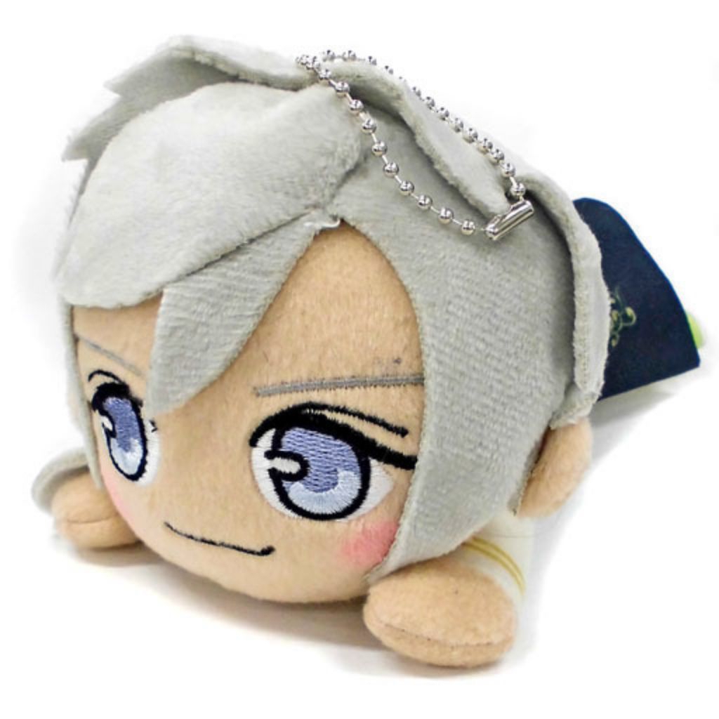 Citron A3 plusie nesoberi citron A3 plush official laying down