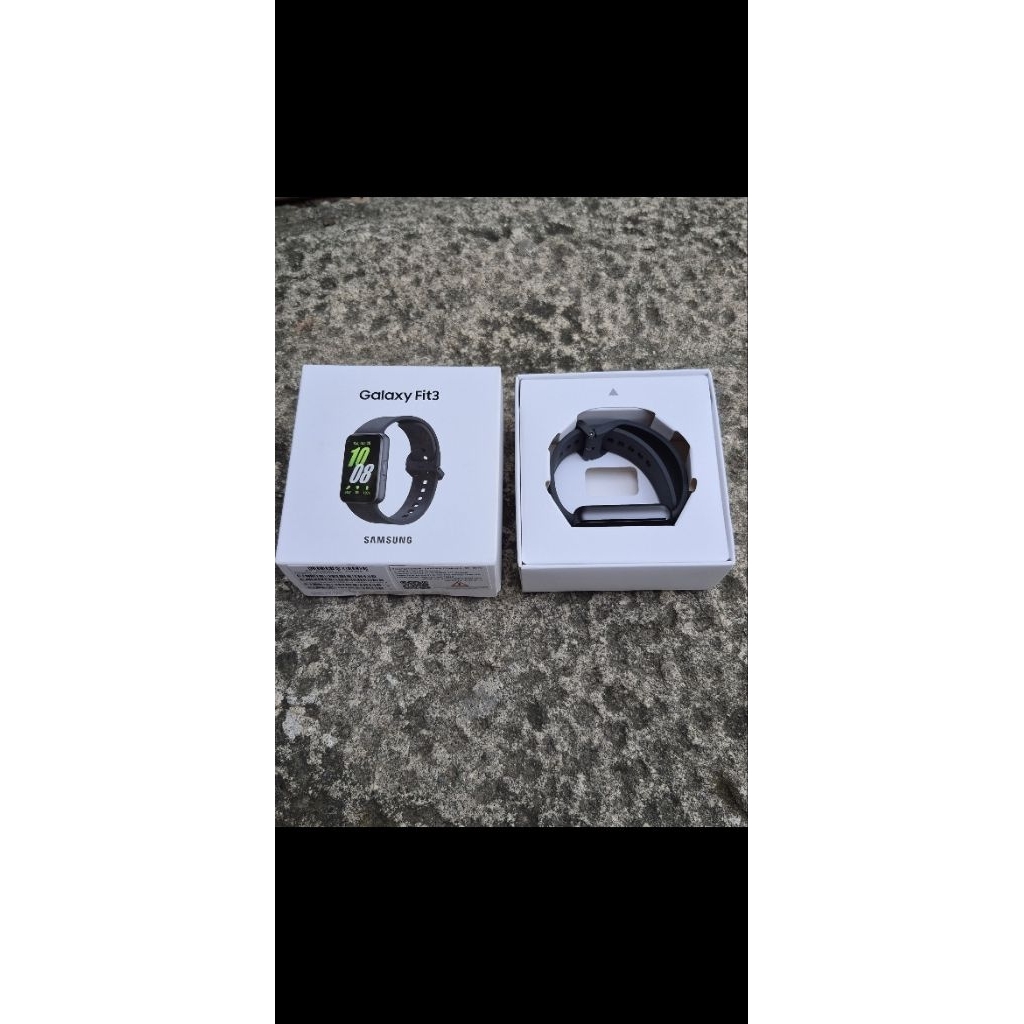 Jual Samsung Galaxy Fit 3 BNOB Mulus Gress