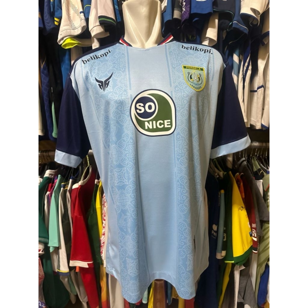 JERSEY PERSELA LAMONGAN