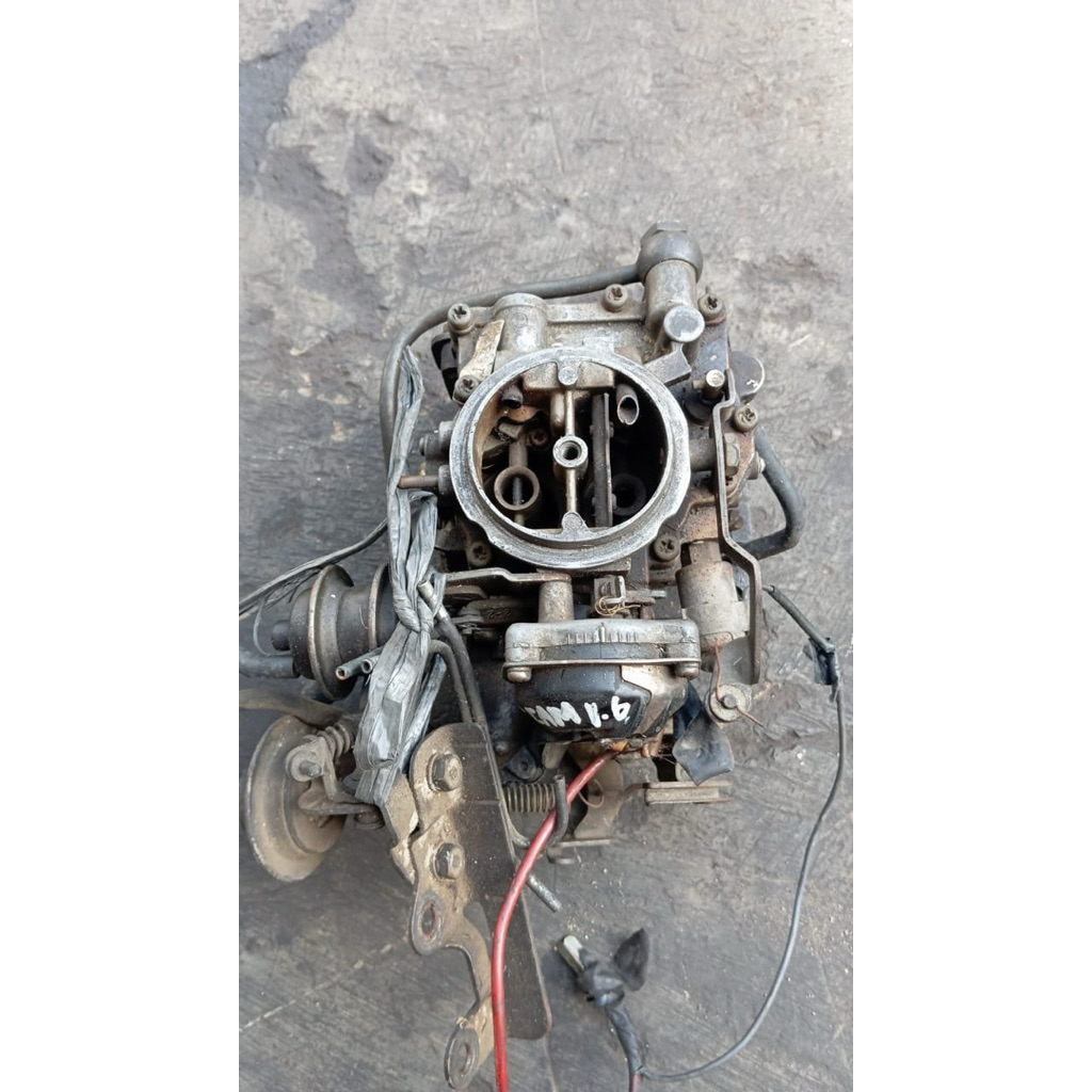 Karbu Twincam 1.6