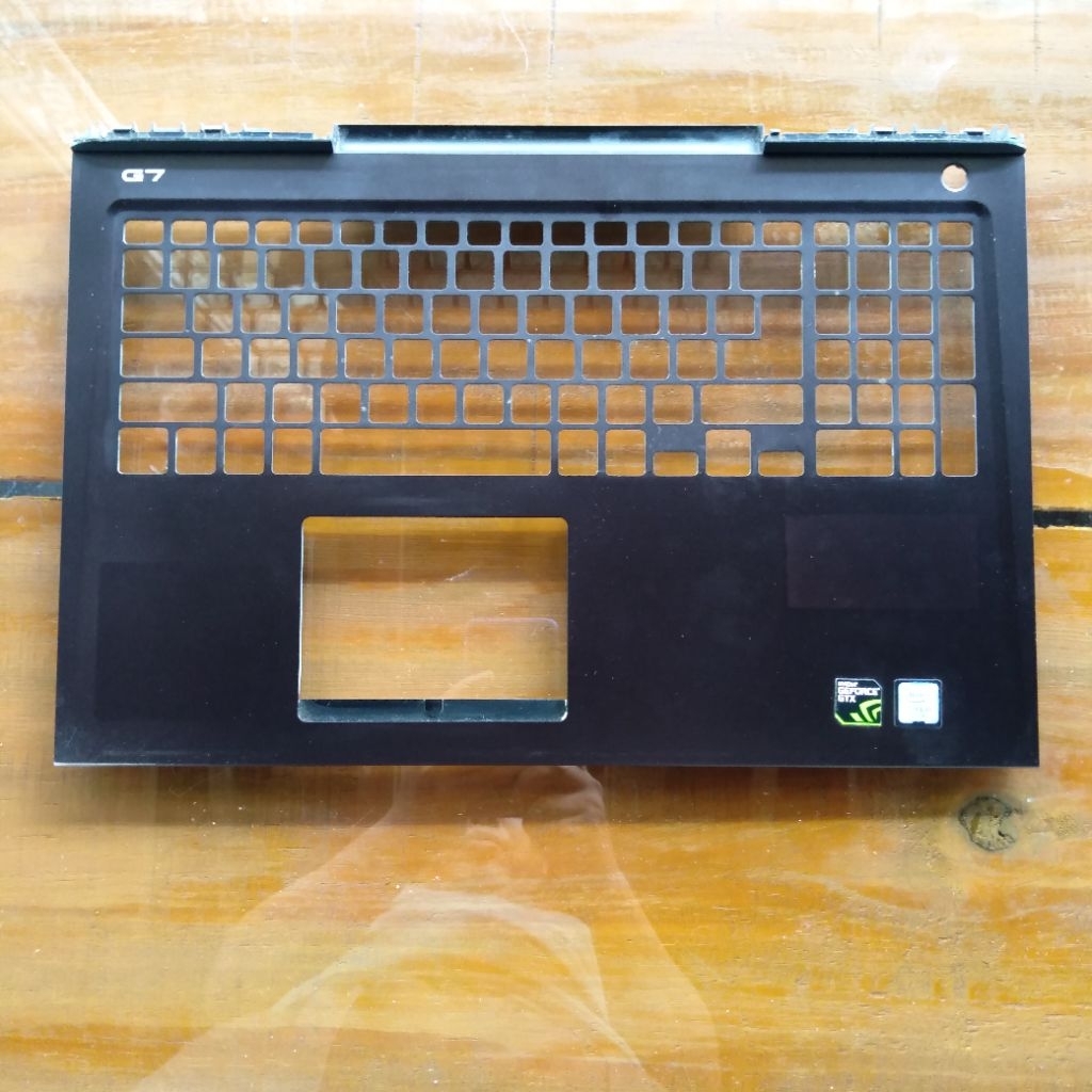 casing palmrest dell g7 7588 baca deskripsi dulu